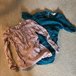 Jessica Simpson Maternity Bundle Size S